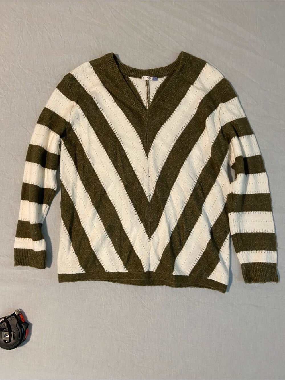 Comfortable sweater